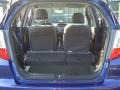 2009 Blue Sensation Pearl Honda Fit   photo #7