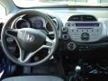 2009 Blue Sensation Pearl Honda Fit   photo #10