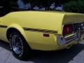 1971 Grabber Yellow Ford Mustang Convertible  photo #15