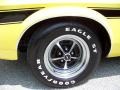 1971 Grabber Yellow Ford Mustang Convertible  photo #18