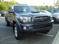 2009 Magnetic Gray Metallic Toyota Tacoma V6 TRD Sport Double Cab 4x4  photo #1