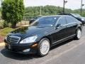 Black - S 550 Sedan Photo No. 1