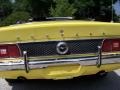 1971 Grabber Yellow Ford Mustang Convertible  photo #20