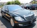 Black - S 550 Sedan Photo No. 3