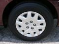 2007 Dark Cherry Pearl Honda Odyssey LX  photo #29