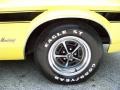 1971 Grabber Yellow Ford Mustang Convertible  photo #22