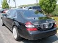 Black - S 550 Sedan Photo No. 7