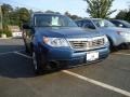Newport Blue Pearl - Forester 2.5 X Photo No. 1
