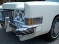 1973 Cotillion White Cadillac Eldorado Indianapolis 500 Official Pace Car Replica Convertible  photo #13