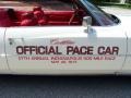 1973 Cotillion White Cadillac Eldorado Indianapolis 500 Official Pace Car Replica Convertible  photo #17