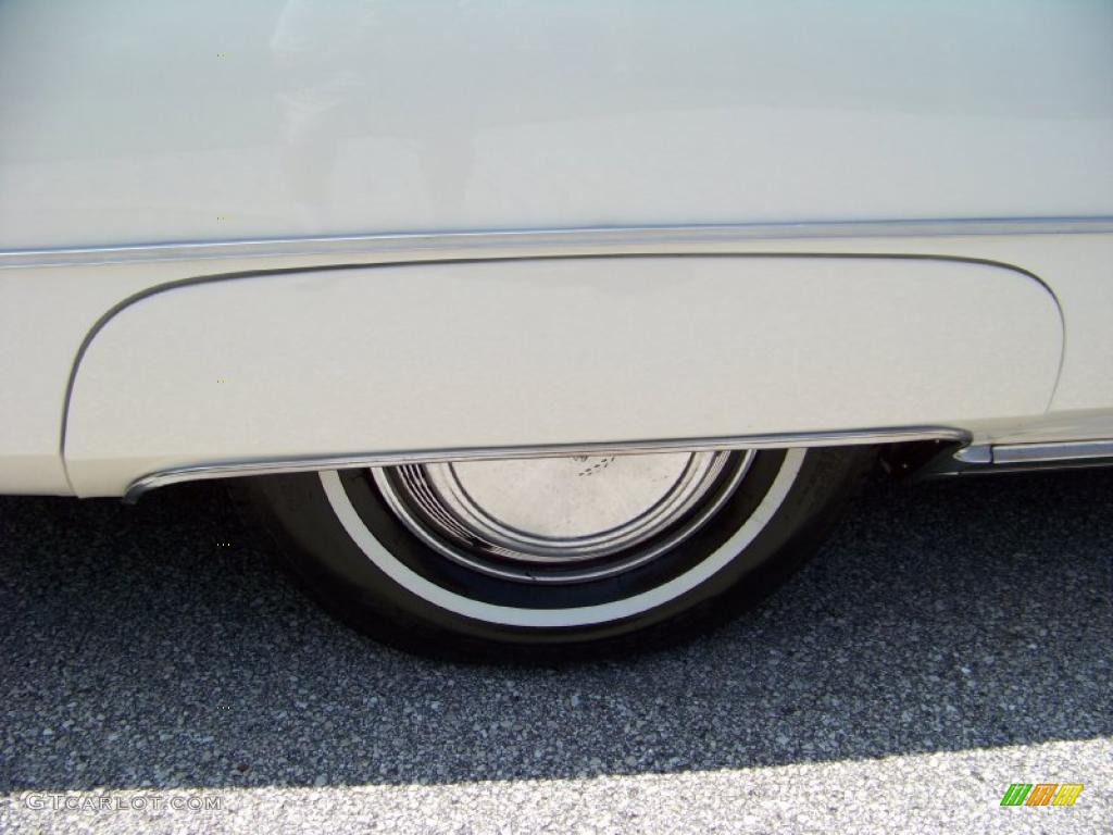 1973 Cadillac Eldorado Indianapolis 500 Official Pace Car Replica Convertible Wheel Photo #32410043