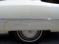 1973 Cotillion White Cadillac Eldorado Indianapolis 500 Official Pace Car Replica Convertible  photo #22