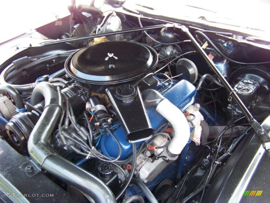 1973 Cadillac Eldorado Indianapolis 500 Official Pace Car Replica Convertible 500 cid OHV 16-Valve V8 Engine Photo #32410143