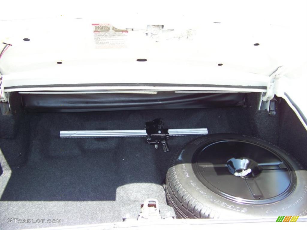 1973 Cadillac Eldorado Indianapolis 500 Official Pace Car Replica Convertible Trunk Photo #32410195