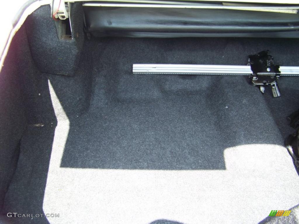 1973 Cadillac Eldorado Indianapolis 500 Official Pace Car Replica Convertible Trunk Photo #32410211