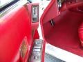 Red Door Panel Photo for 1973 Cadillac Eldorado #32410523