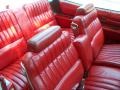 Red Front Seat Photo for 1973 Cadillac Eldorado #32410627