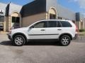 Ice White - XC90 2.5T AWD Photo No. 4