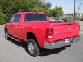 Flame Red - Ram 2500 Big Horn Edition Crew Cab 4x4 Photo No. 2