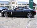 Ebony Black - XK XKR Convertible Photo No. 2