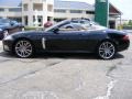 Ebony Black - XK XKR Convertible Photo No. 3