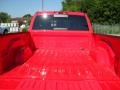 2010 Flame Red Dodge Ram 2500 Big Horn Edition Crew Cab 4x4  photo #17