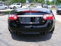 Ebony Black - XK XKR Convertible Photo No. 5