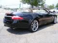 Ebony Black - XK XKR Convertible Photo No. 6