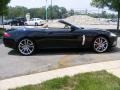 Ebony Black - XK XKR Convertible Photo No. 7