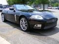 Ebony Black - XK XKR Convertible Photo No. 8