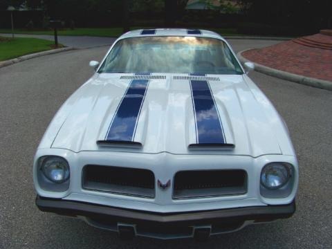 1974 Pontiac Firebird Formula 400 Data, Info and Specs
