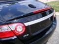 Ebony Black - XK XKR Convertible Photo No. 31
