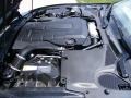 Ebony Black - XK XKR Convertible Photo No. 34