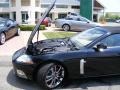 Ebony Black - XK XKR Convertible Photo No. 35