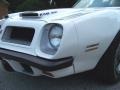 1974 Cameo White Pontiac Firebird Formula 400  photo #19