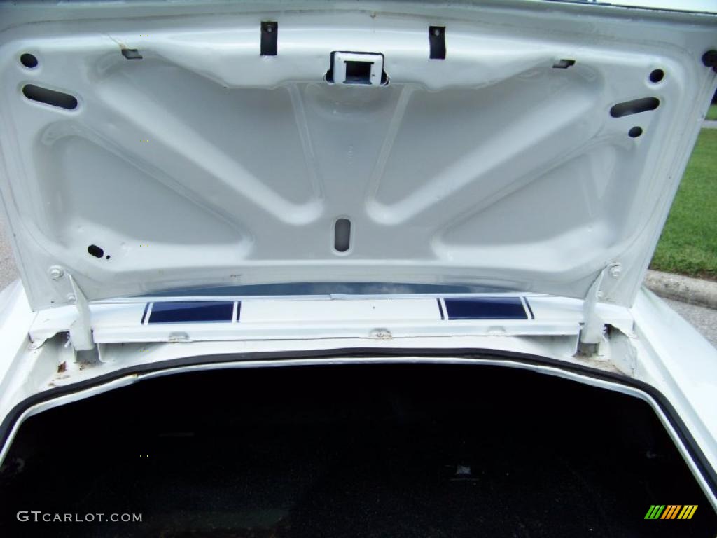 1974 Firebird Formula 400 - Cameo White / White photo #22