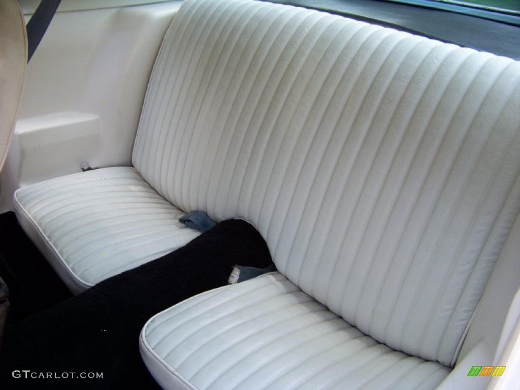 1974 Firebird Formula 400 - Cameo White / White photo #33