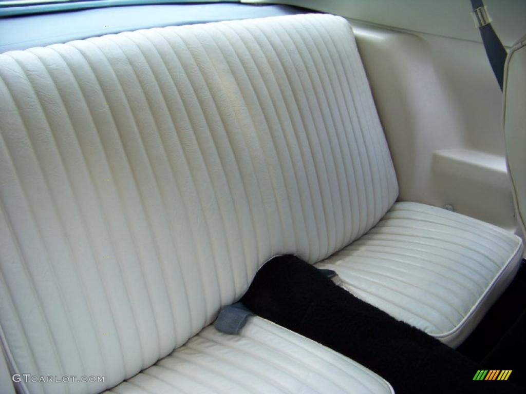 1974 Firebird Formula 400 - Cameo White / White photo #41