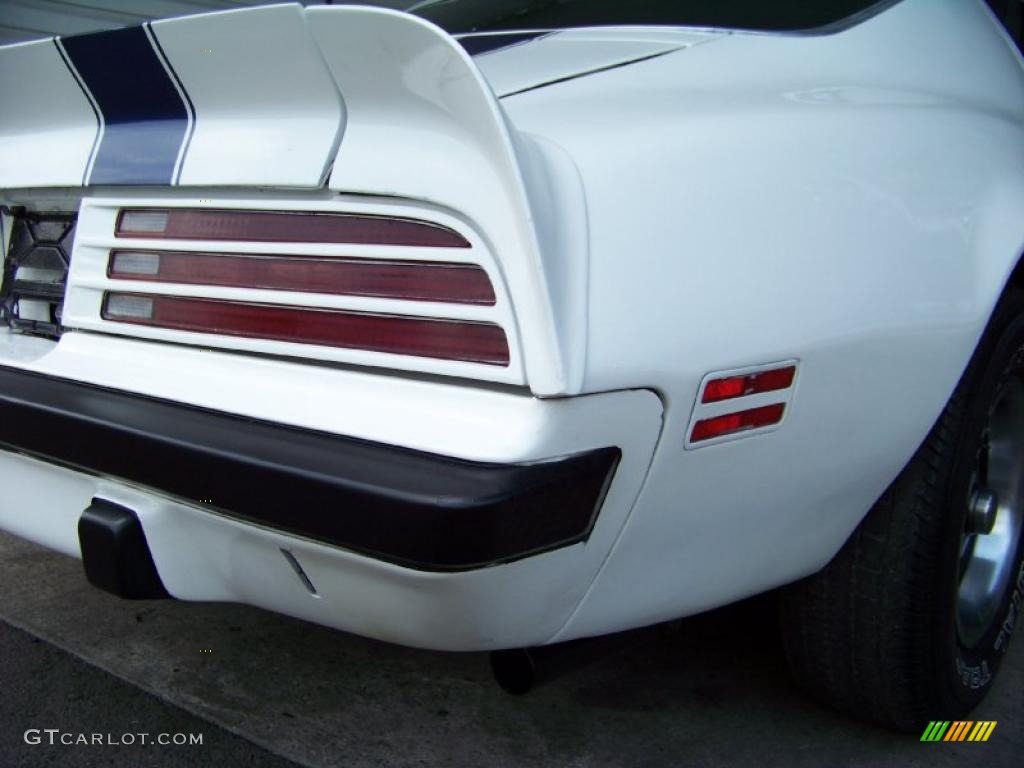 1974 Firebird Formula 400 - Cameo White / White photo #43