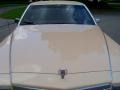 1989 Flax Beige Cadillac Brougham Sedan  photo #2