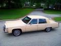 Flax Beige - Brougham Sedan Photo No. 12