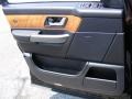 2006 Java Black Pearlescent Land Rover Range Rover Sport Supercharged  photo #25