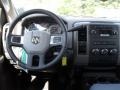 Bright White - Ram 3500 HD SLT Crew Cab Chassis Photo No. 13