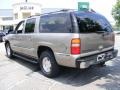 2002 Pewter Metallic GMC Yukon XL SLT 4x4  photo #3