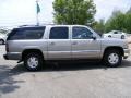 2002 Pewter Metallic GMC Yukon XL SLT 4x4  photo #6