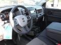 2011 Bright White Dodge Ram 3500 HD SLT Crew Cab Chassis  photo #24