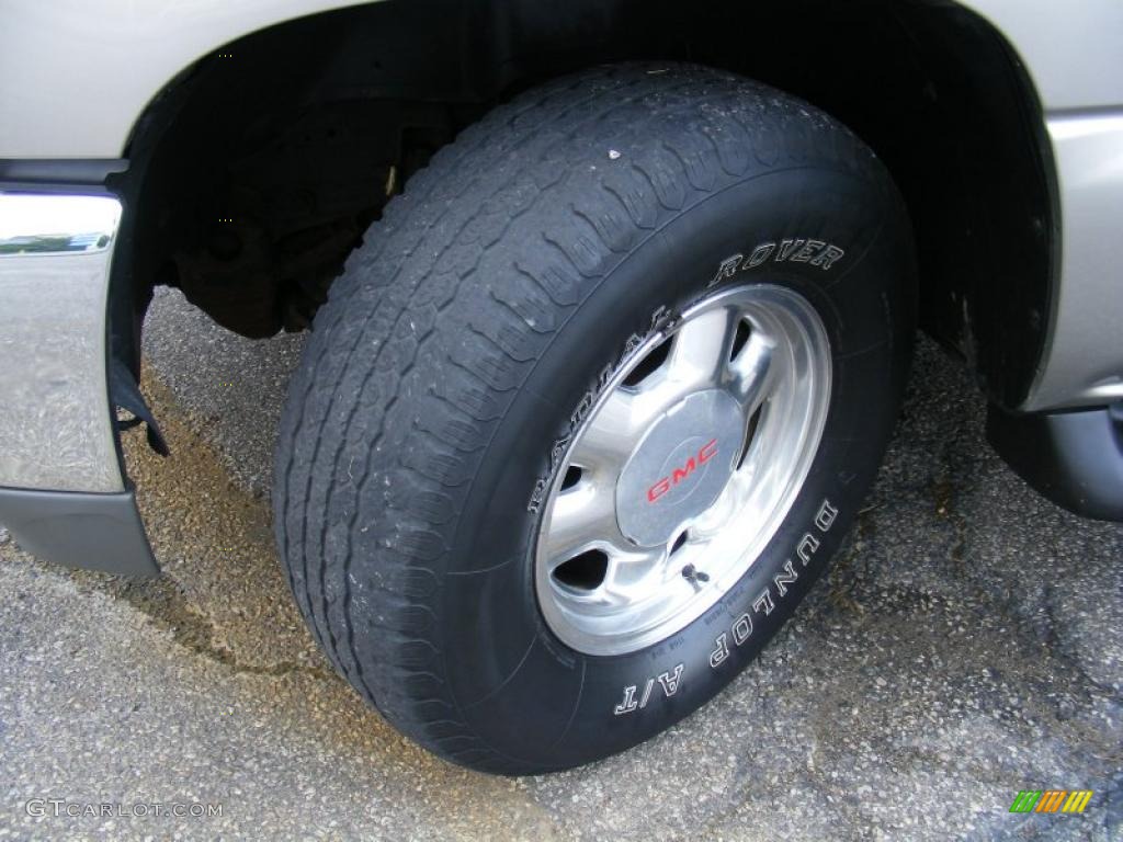 2002 Yukon XL SLT 4x4 - Pewter Metallic / Neutral/Shale photo #34