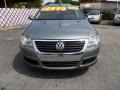 2006 Granite Green Metallic Volkswagen Passat 2.0T Sedan  photo #2