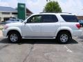 Natural White - Sequoia Limited 4WD Photo No. 2