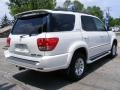 Natural White - Sequoia Limited 4WD Photo No. 5